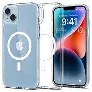 SPIGEN iPhone 14 Plus Case, 6.7 Inch 2022 Genuine Spigen Ultra Hybrid MagFit MagSafe Magnet Cover for Apple
