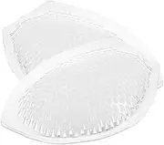 [ROMISBABA] Breathable Push up Inserts Honeycomb Massage Silicone Chest Pad for Dress Waterproof Bra Covers for Women
