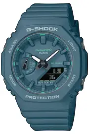Casio G-Shock Classic Ana-Digi Wrist Watch Petrol GMA-S2100GA-3AER