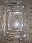 Pyrex 1085781 Easy Grab Oblong Glass 2 QT Baking Dish