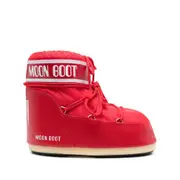 [Moonboot] Moonboot Classic Low 2 Boots 4547 IT RED