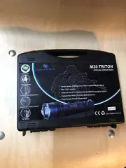 OlightM30 Flashlight/torch