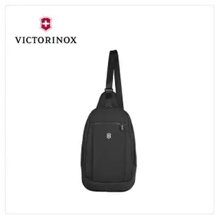 VICTORINOX 607126 瑞士刀 黑 Lifestyle Sling Bag 單肩包