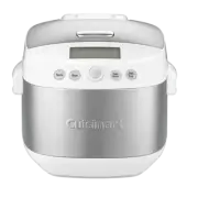 Super Grains & Rice Multicooker FRC-1000XA Cuisinart Quinoa Rice Oats Beans