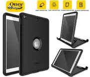 OtterBox Defender Apple iPad (10.2') (9th/8th/7th Gen) Case Black - ProPack - (77-62035), DROP+ 2X Military Standard,Built-in Screen Protection