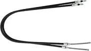Car Parking Brake Cable, for Smart, for FORTWO 2007 2008 2009 2010 2011+ Cabrio Coupe 4514200485 4514200385
