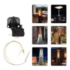 Thermocouple Tilt Switch to Install Gas Patio Heater Replacement Parts for Patio