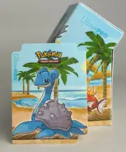 Ultra PRO Gallery Series Seaside Full-View Deck Box For Pokemon TCG