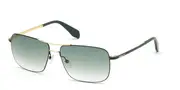 Adidas Originals OR0003 30P Men's Sunglasses Blue Size 58