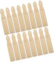 Happyyami Sketch Pencil Sharpener Sandpaper Sheets 20pcs Artist Handheld Sharpener for Crayons Pastel Sticks