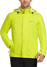 [Gonso] Men's Prime He-allwetter-jacke Jacket