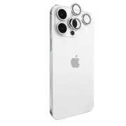Case-Mate Apple iPhone 15 Pro/iPhone 15 Pro Max Aluminum Ring Lens Protector