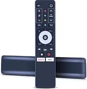 Remote Control Replacement for Fetch TV Mighty Mini 4K Gen 2, M681T M616T H626T H671T - Compatible With Fetch Mini Set Top Box and 4K Remote Control