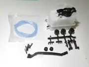 ASC80947 TEAM ASSOCIATED RC8T4 TRUGGY FUEL TANK WITH TUBING AND MOUNTS
