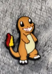 CHARMANDER SHOE Crocs CHARM