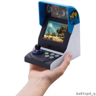 🎮原裝正版SNK NEOGEO MINI格鬥天王（拳皇）、合金彈頭等40款復古遊戲機家用掌機街機遊戲機