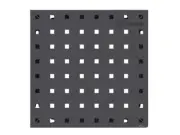 EMG "Battle Wall System" Weapon Display & Storage Panels (12" x 12" / Black)