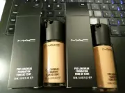 MAC PRO LONGWEAR FOUNDATION / STUDIO WATERWEIGHT NIB F/S 30 ml / 1 oz YOU CHOOSE