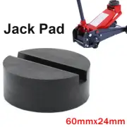 Rubber Trolley Jack Pad Pinch Weld Puck Classic Adapter Floor Jacking Lifting