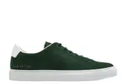 Common Projects New Women's Sneakers Shoes In Green