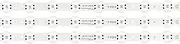 NIBOTT LED Backlight Strip Fit for LG 43UK6520 43UK6500 43UK6750 43UK6510 43UK6510PSF 43UK6520PSA HC430DQG-SLUR-A14X LGD43062 SVL430A62