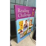 READING CHALLENGE 3 2/E 9781599665313 CASEY MALARCHER