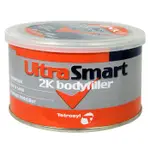 英國CARPLAN ULTRASMART 2K BODYFILLER 輕量化車身補土