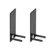 Wall Mount Metal Bracket for LifeStyle 650 Home Theater Surround Speaker8119