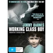 Jimmy Barnes: Working Class Boy