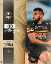 PENRITH PANTHERS TEAM PLAYER PHOTOS,NRL RUGBY, BARGAIN,DALLY M 1