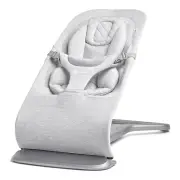 Evolve 3-in-1 Bouncer - Light Grey