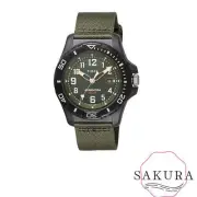 [TIMEX (Timex)] Watch EXPEDITION FREE-DIVE OCEAN Free Dave Ocean Green Dial Dial