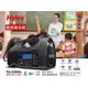 高傳真音響 Hylex【PA-H35WII】雙頻│搭手握麥克風│USB、藍芽、SD卡/可調頻UHF教學擴音機