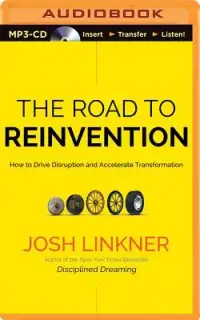 在飛比找博客來優惠-The Road to Reinvention: How t