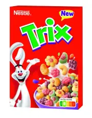 NESTLE TRIX Breakfast Cereal Box European Snacks 300g 10.6oz
