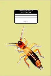 Earwig: Composition Book