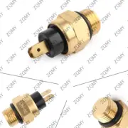 Coolant Fan Radiator Water Coolant Temperature Switch Sensor For HUSQVARNA