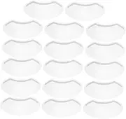 FOYTOKI Pcs Boys and Girls Shield Salon Lash Shield for Hair Cutting Shower Visor Eye for Makeup Eye Protection