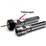 Metal Chuck Tool Holder Floating Tap Tapping CNC Lathe Machine Milling Parts