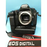 在飛比找蝦皮購物優惠-💯💥Canon EOS 5D 第一代經典全幅數位相機《很新》