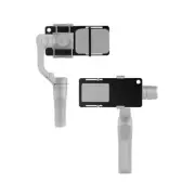 Handheld 3-Axis Gimbal Stabilizer for GoPro HERO 13 12 11 10 9 Black