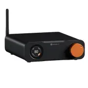 ZD3 Desktop DAC Preamp, Fully Balanced Digital to Analog Audio Converter with...