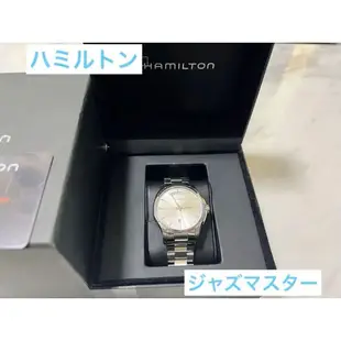 HAMILTON 手錶 JAZZMASTER Day Date Auto mercari 日本直送 二手