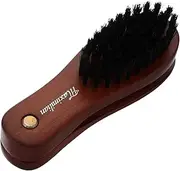 [Healeved] Multi Functional Foldable Lint Remover Brush for Clothing and Shoes Dual Sided with Convenient Shoe Horn Durable and Reliable Materials for Easy Hair Removal