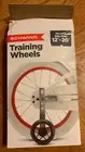 Schwinn Training Wheels -Intended for Kids' Bike Sizes 12"-20"-Easy to Install