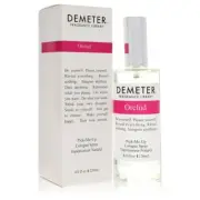 Demeter 4 oz Orchid Cologne Spray by Demeter for Women