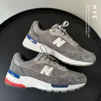 在飛比找Yahoo!奇摩拍賣優惠-[HYC] NEW BALANCE M992AG M992 