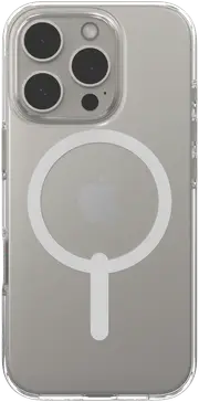 ZAGG Crystal Palace Lite Snap Case iPhone 16 Pro - Clear