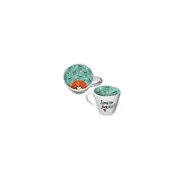 Espresso Yourself Inside Out 410ml Ceramic Coffee/Tea Mug Drinking Cup w/ Handle