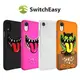SwitchEasy Monster iPhone XR 3D笑臉怪獸保護殼